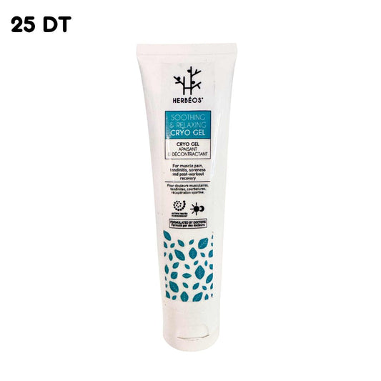 HERBÉOS™ | Cryo Gel Pro 100 ml