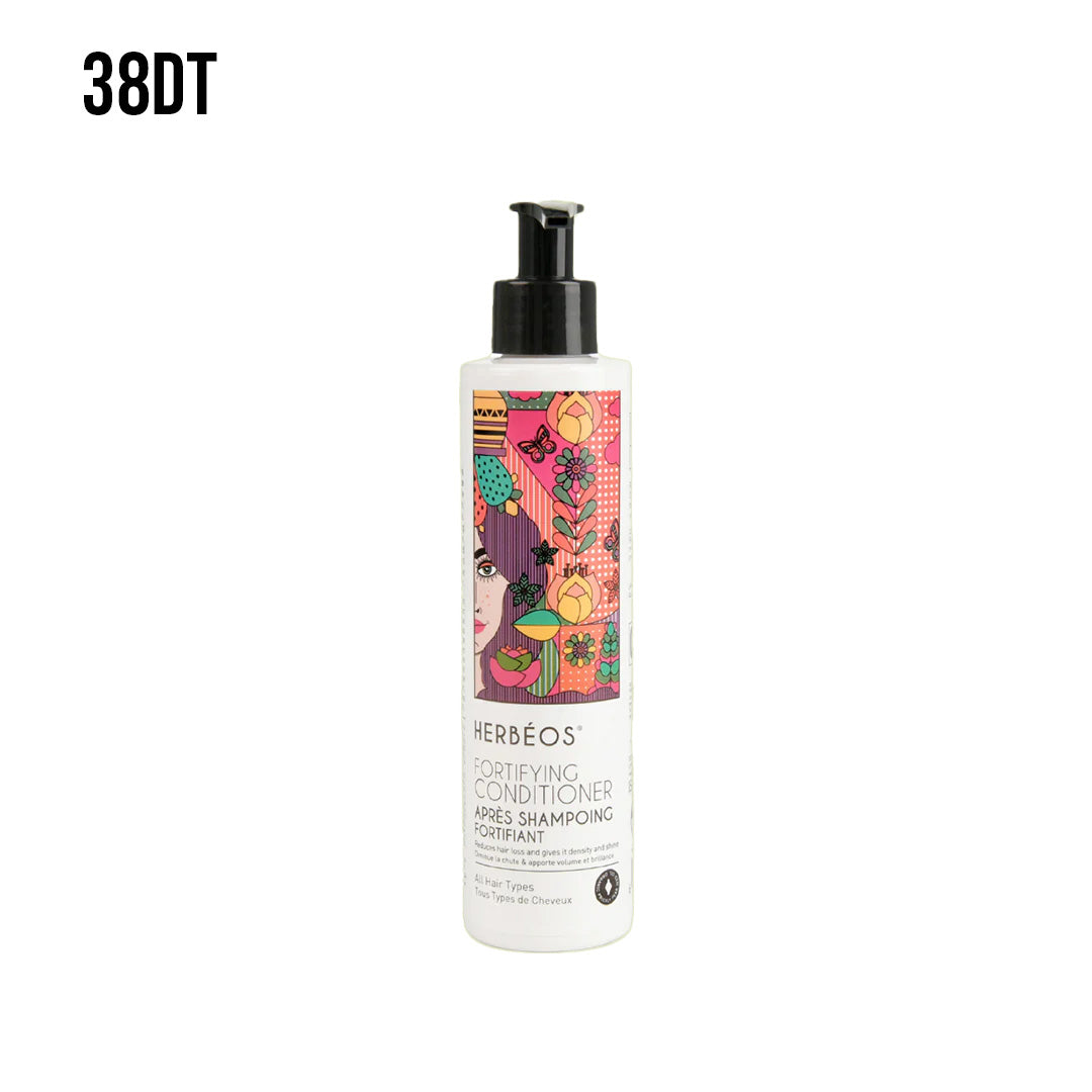 HERBÉOS™ | Après Shampoing fortifiant 200 ml