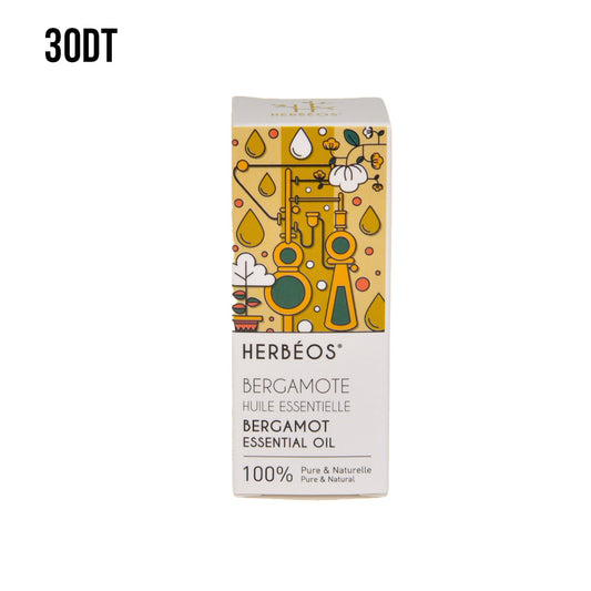 HERBÉOS™ | Huile Essentielle De Bergamote 5 ml