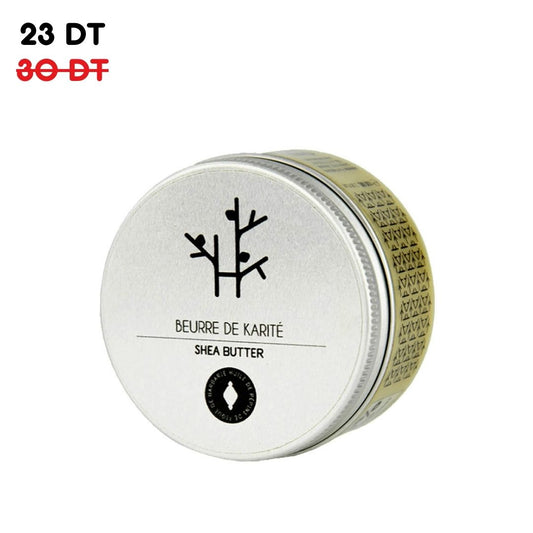 HERBÉOS™ | Beurre De Karité à L’huile De Pépins De Figue De Barbarie 100 ml