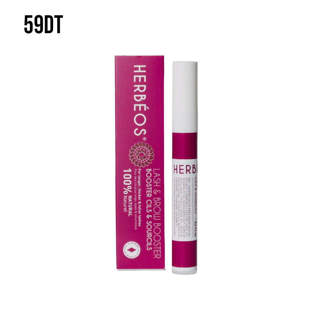 HERBÉOS™ | Booster Cils et Sourcils 12 ml