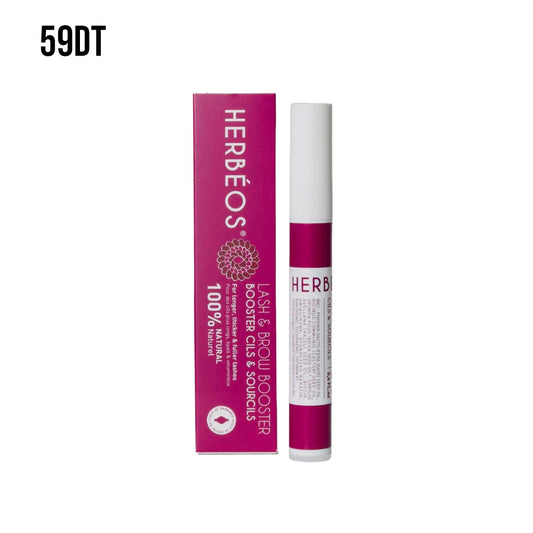 HERBÉOS™ |  Booster Cils et Sourcils 12 ml