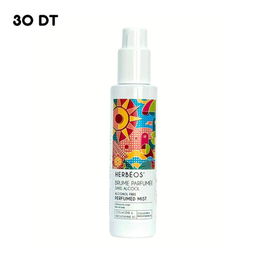 HERBÉOS™ | Brume parfumée (Collagène & provitamine B5) 150 ml