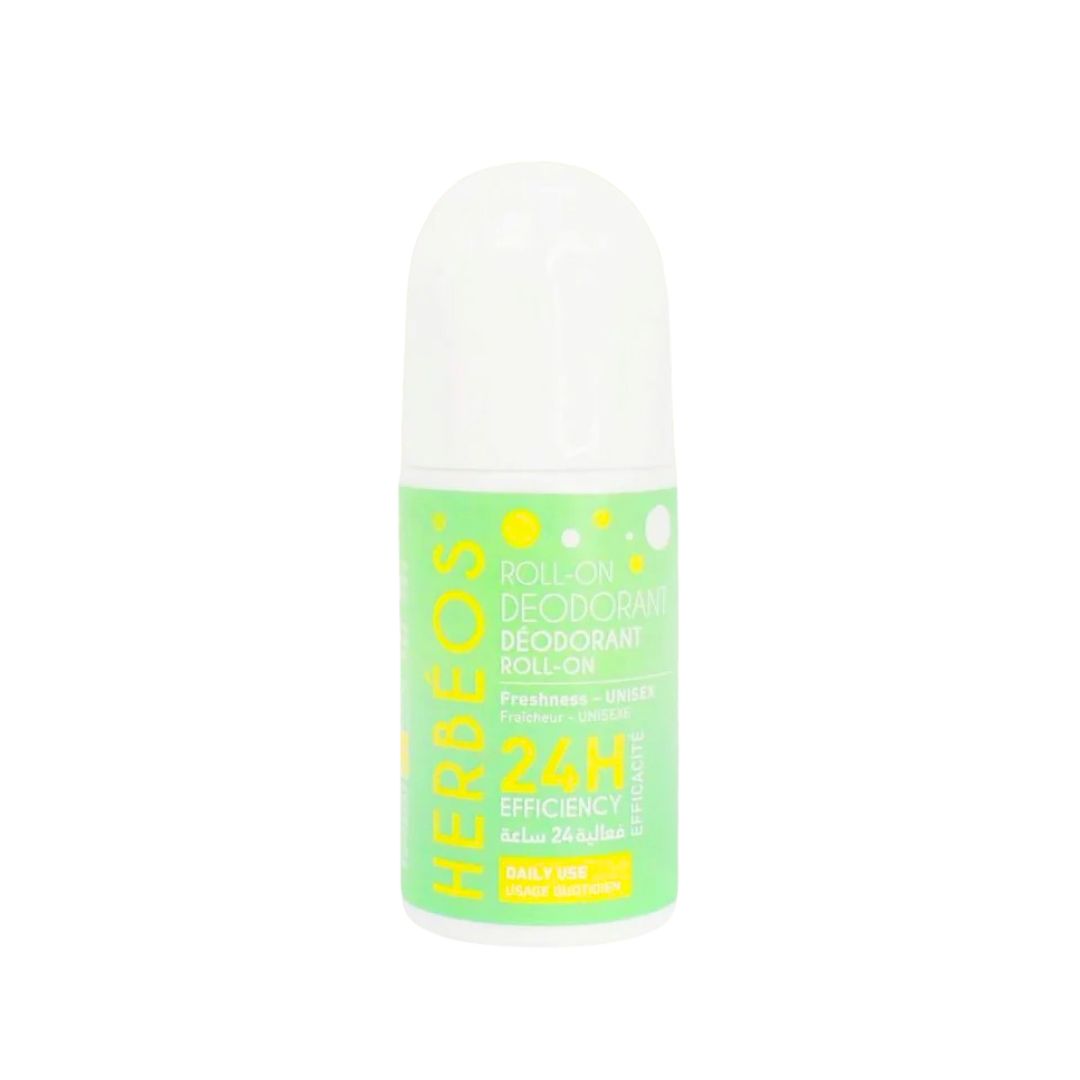 HERBÉOS™ | Déodorant roll-on unisex 50 ml