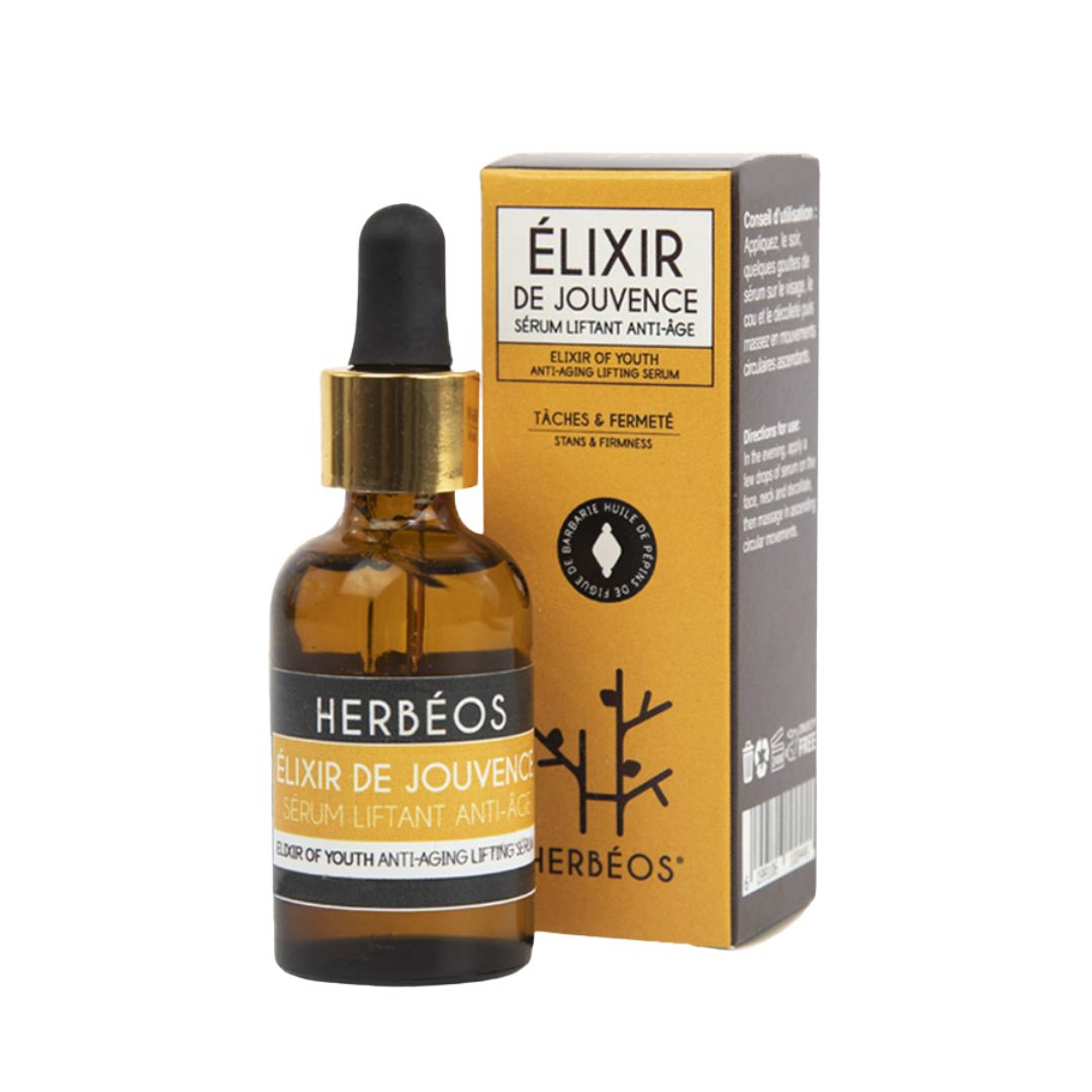 HERBÉOS™ | Élixir De Jouvence 30 ml