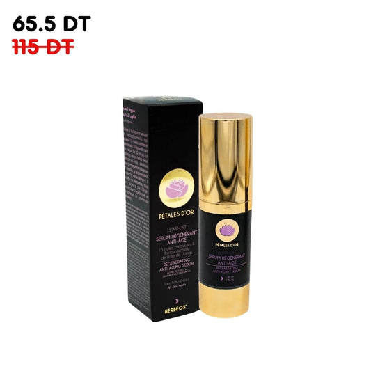 HERBÉOS™ | Élixir Lift - Sérum régénérant anti-âge 30 ml