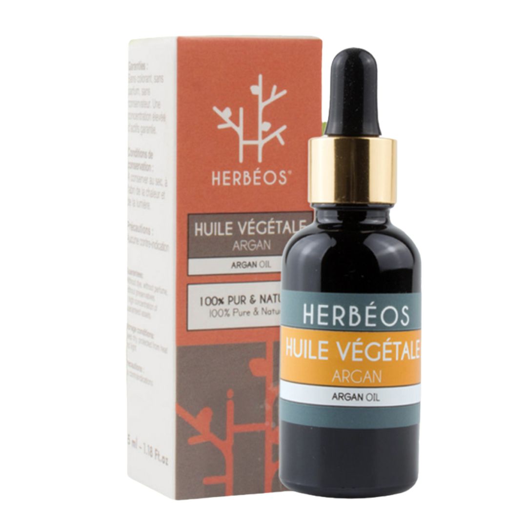HERBÉOS™ | Huile d'Argan 30 ml