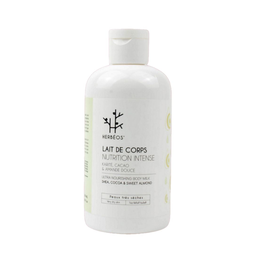 HERBÉOS™ | Lait De Corps Nutrition Intense 250 ml