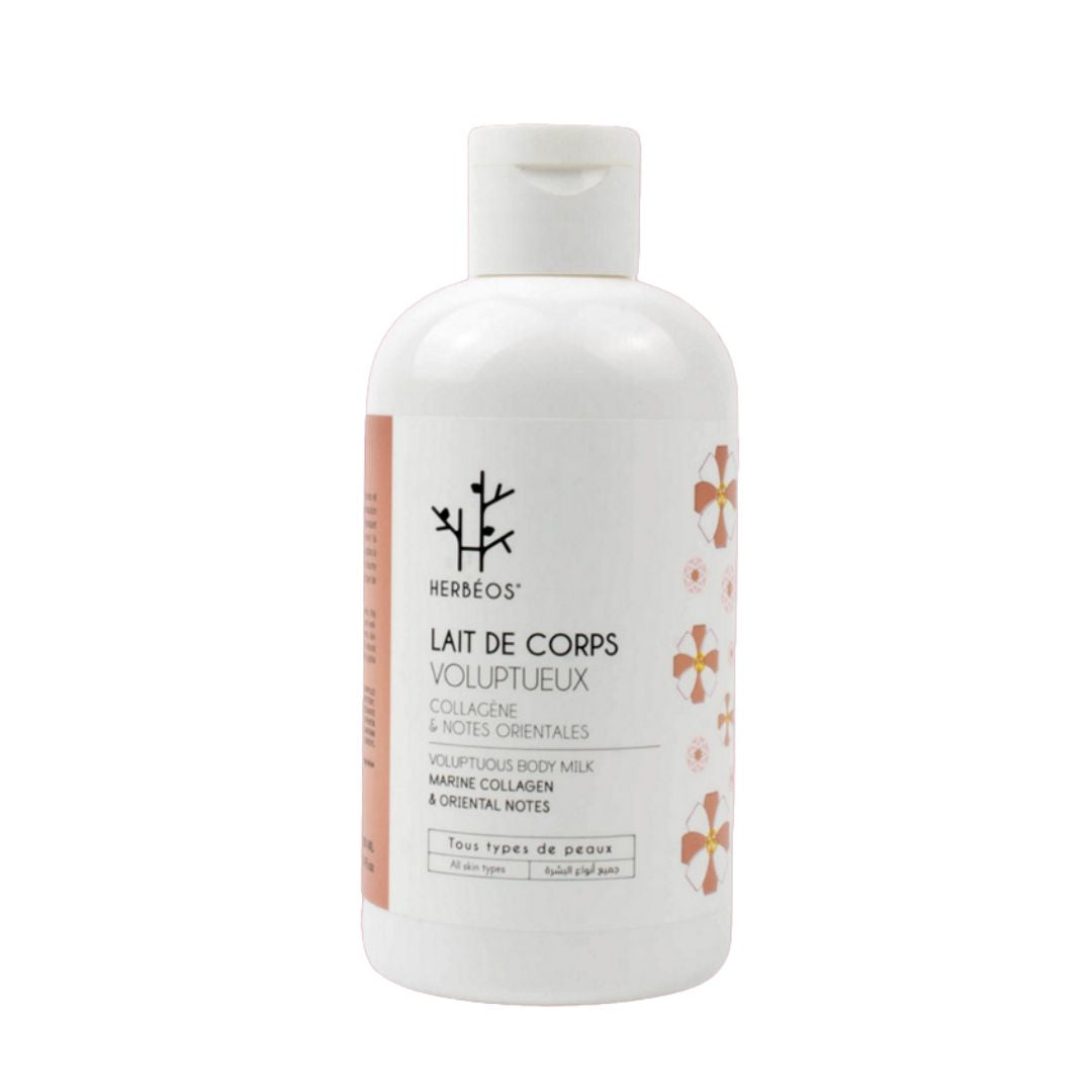 HERBÉOS™ | Lait De Corps Voluptueux Oriental 250 ml