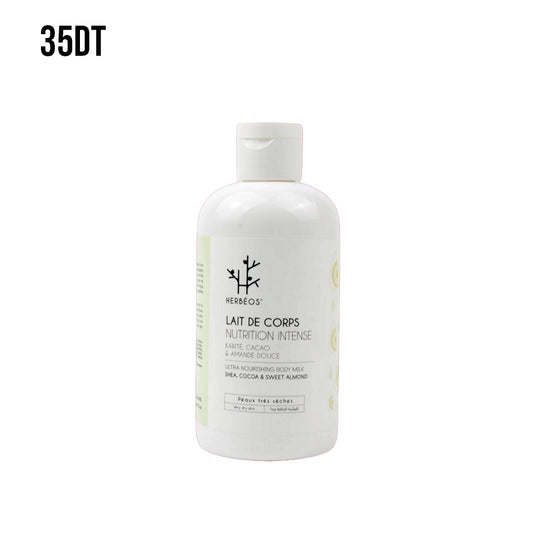 HERBÉOS™ | Lait De Corps Nutrition Intense 250 ml