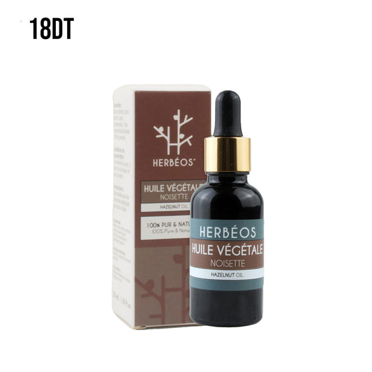HERBÉOS™ | Huile De Noisettes 30 ml