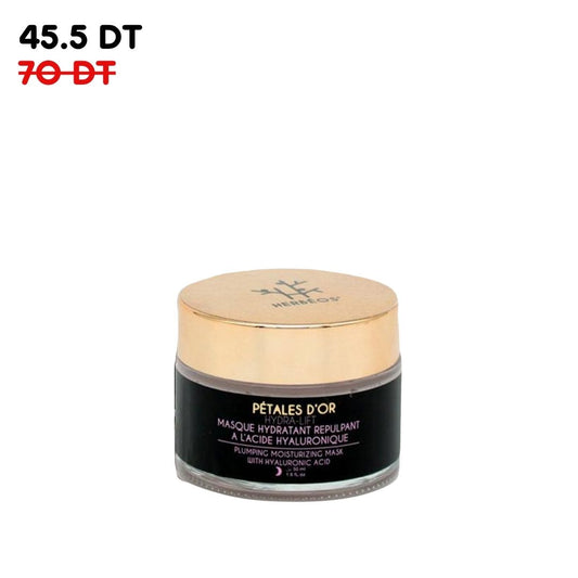 HERBÉOS™ | Masque Hydra Lift - Masque Hydratant Repulpant 50 ml