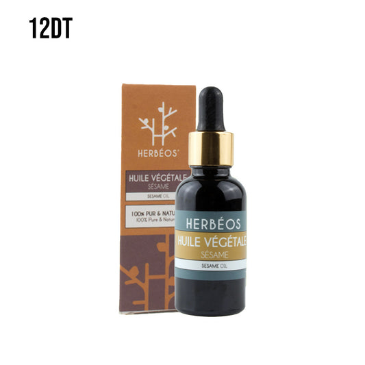 HERBÉOS™ | Huile De Sésame 30 ml