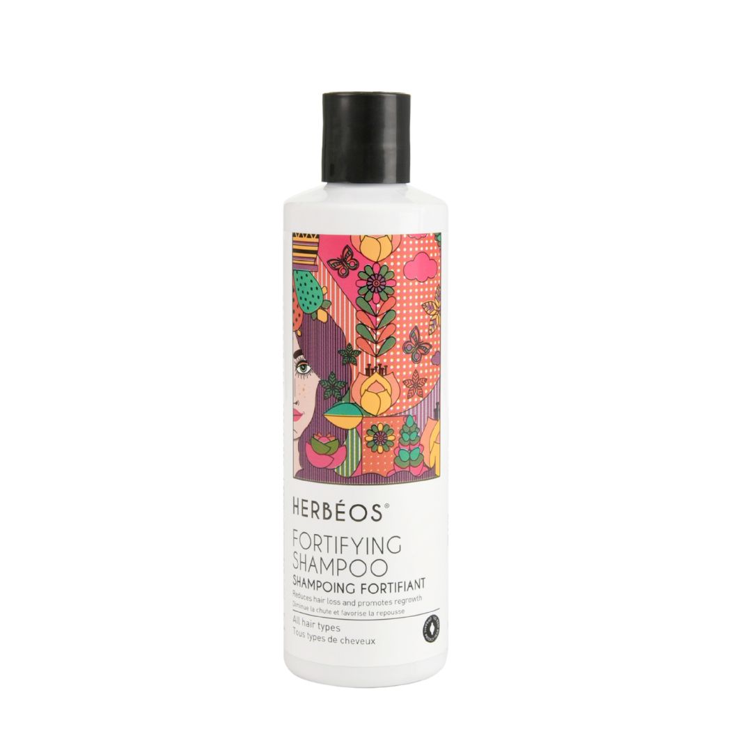 HERBÉOS™ | Shampoing Fortifiant Anti-Chute 250 ml