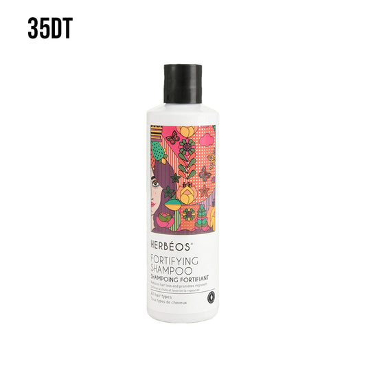 HERBÉOS™ |  Shampoing Fortifiant Anti-Chute 250 ml