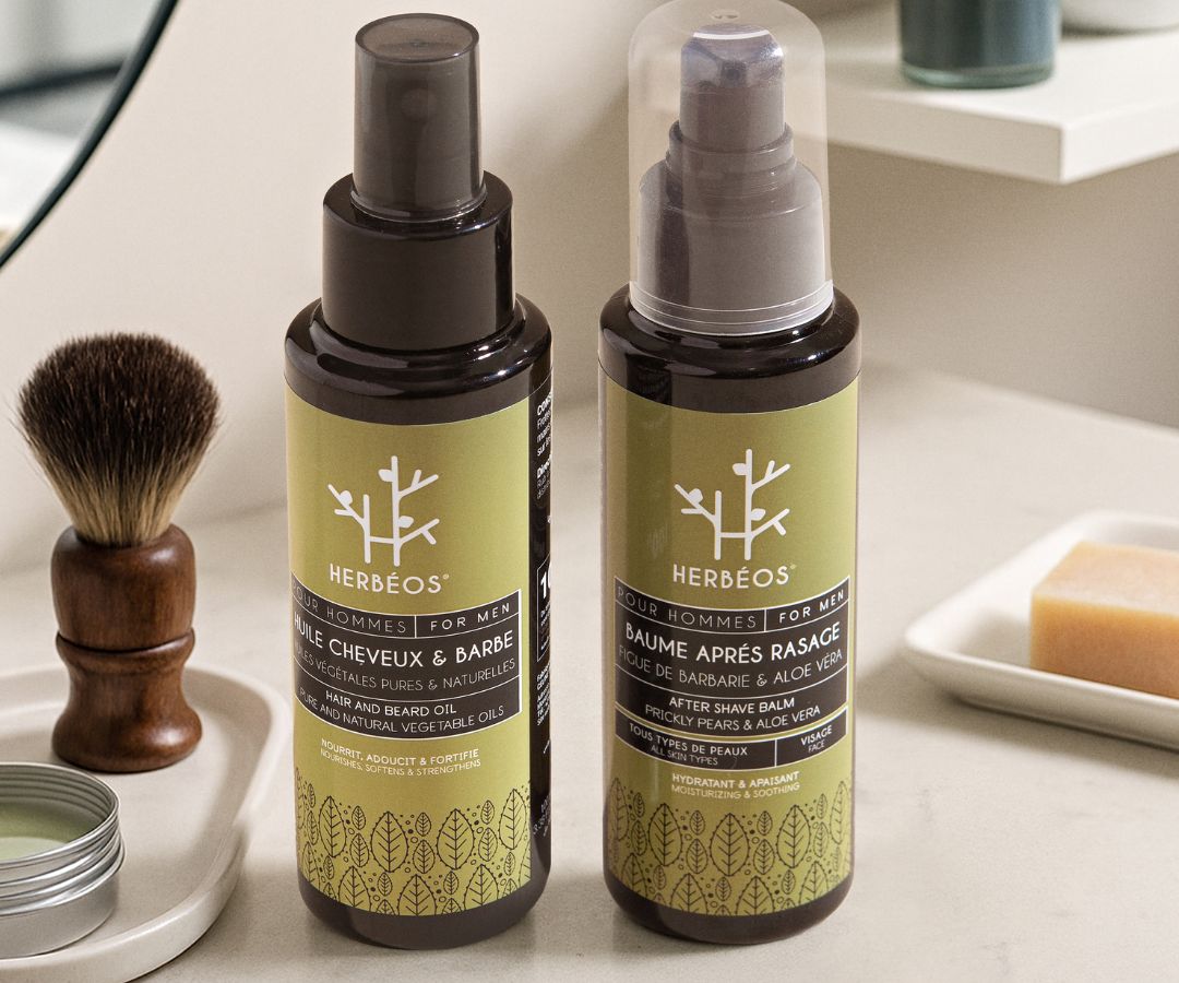 La Gamme de Soins pour Hommes