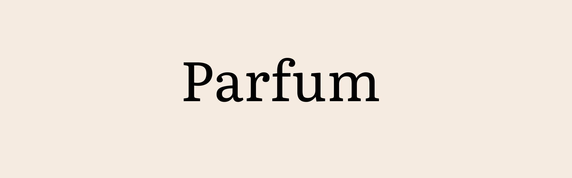 Parfum