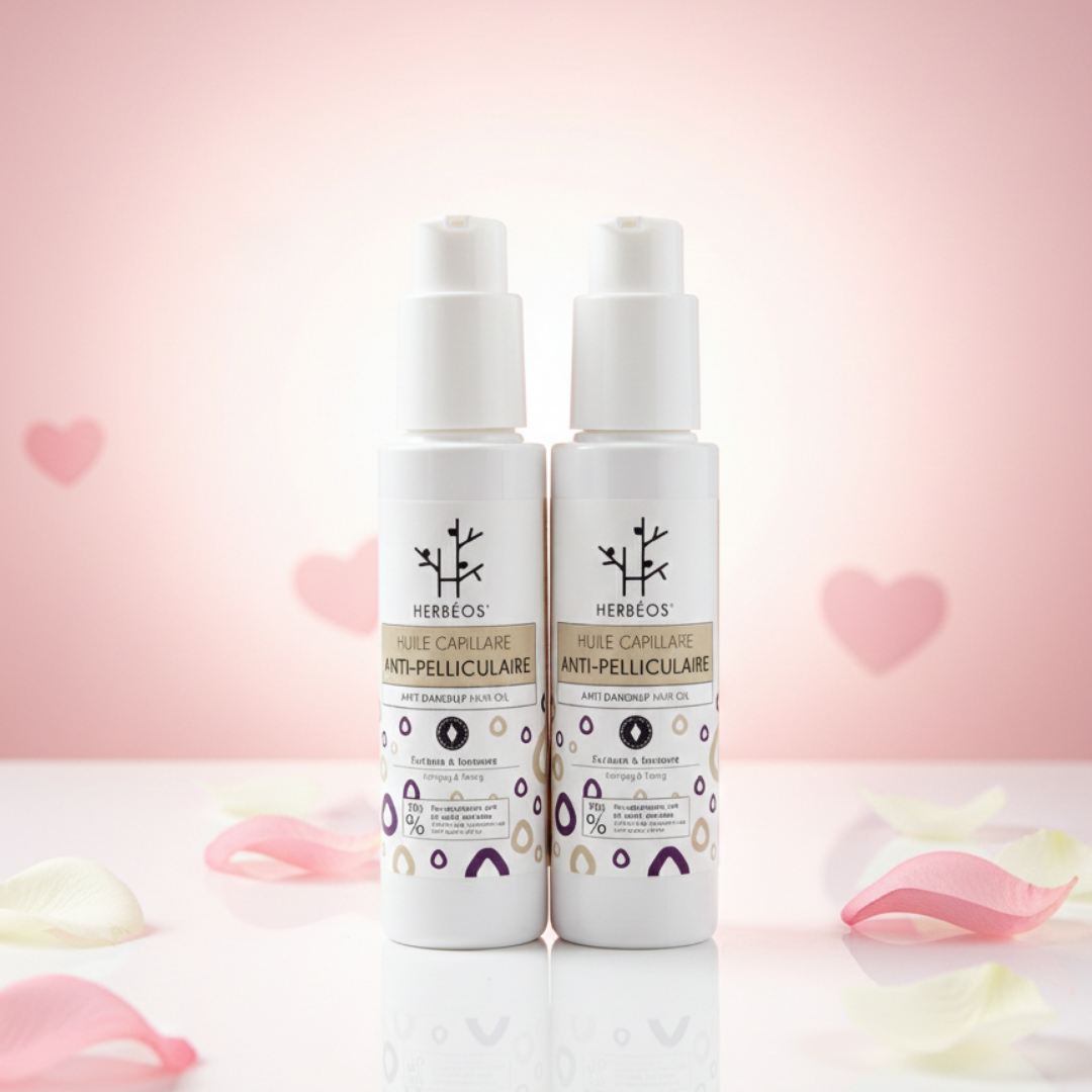 Pack Stop Pellicules