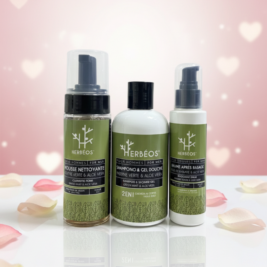 Pack Gentleman Rasage