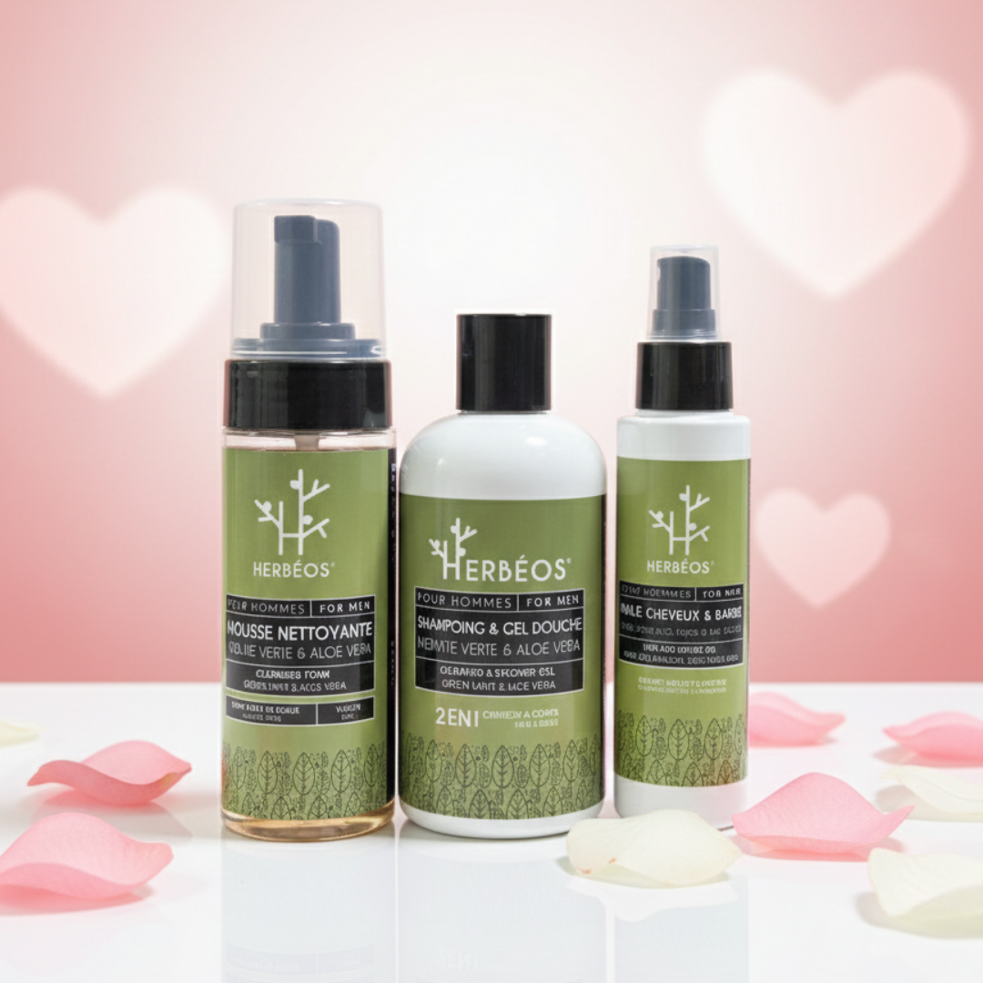 Pack Gentleman Barbe