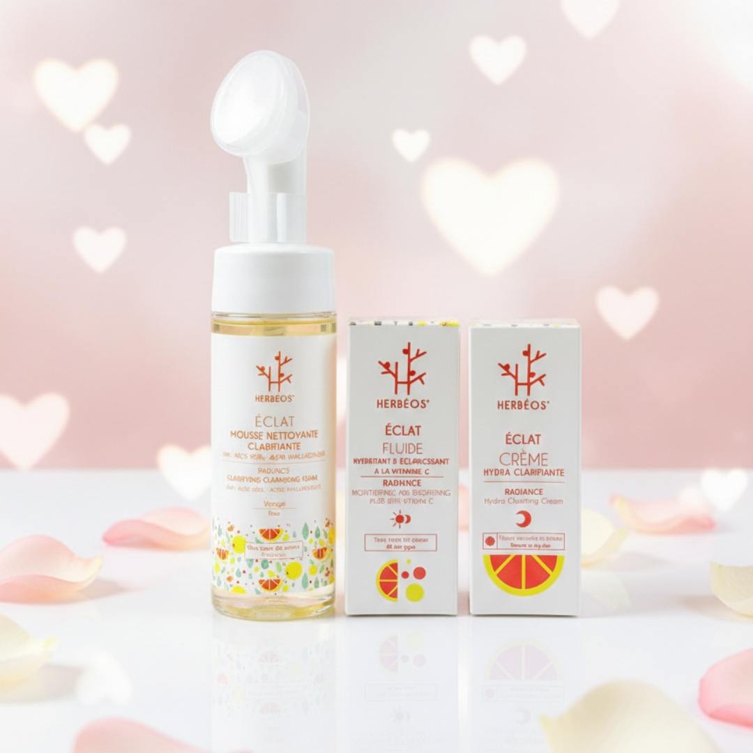 Le Trio Clarifiant Eclat