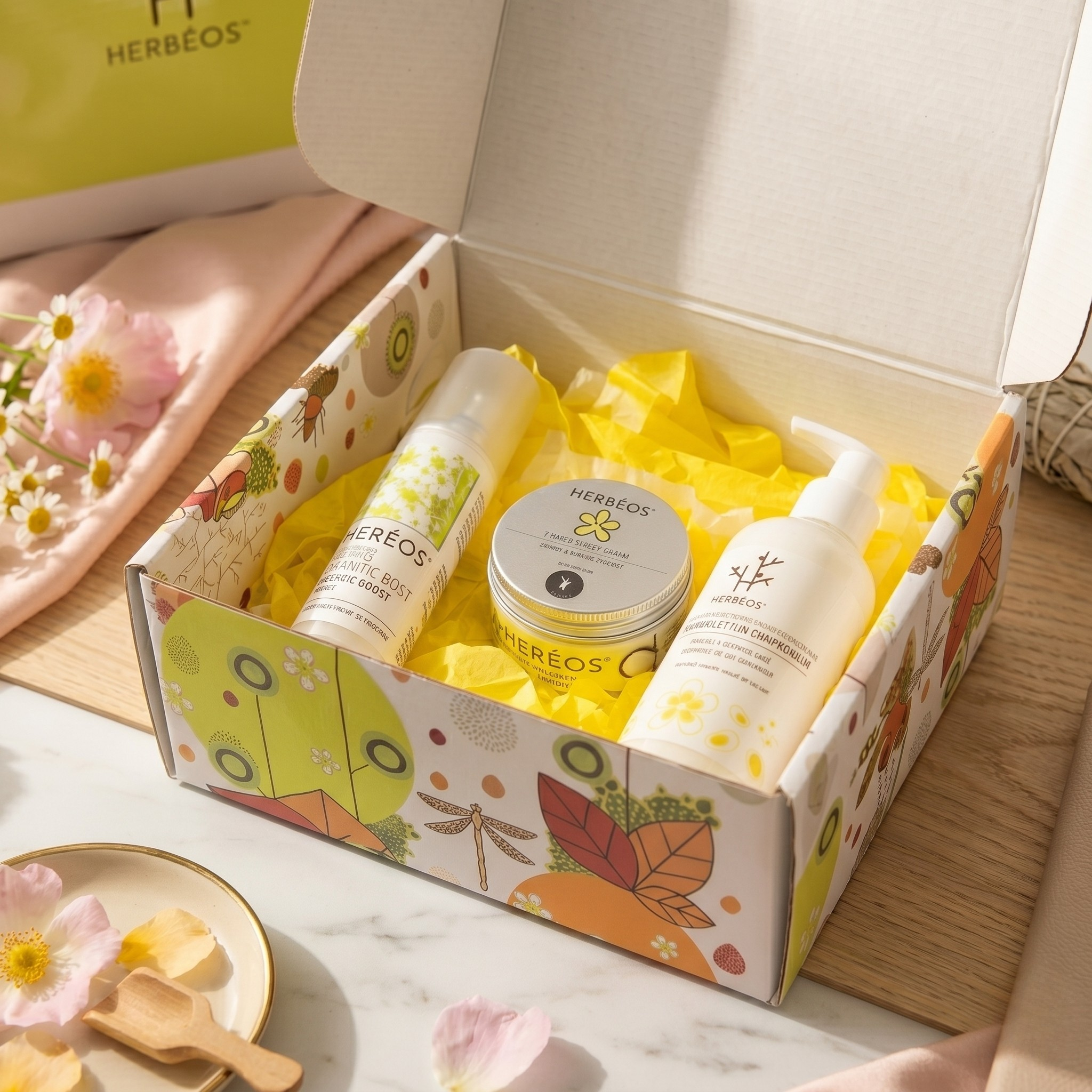 Pack "Jasmin"