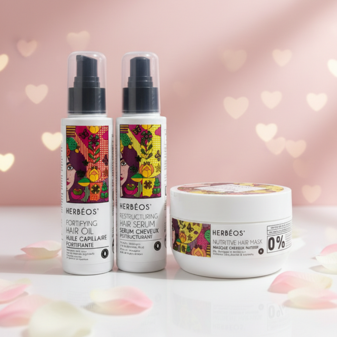 Trio Capillaire Régénérant