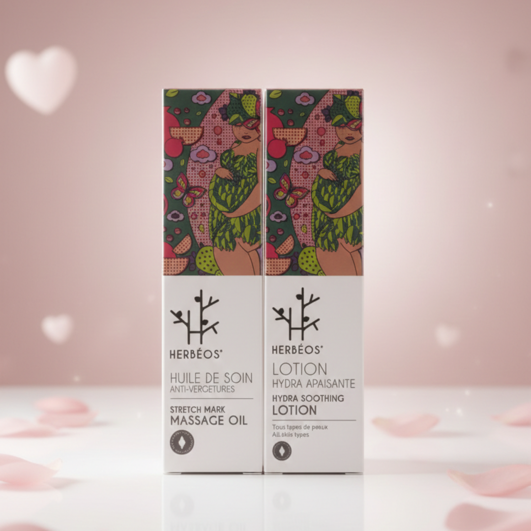 Pack Soin Corps Apaisant