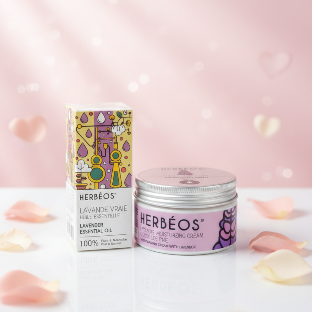 Duo Lavande Sérénité