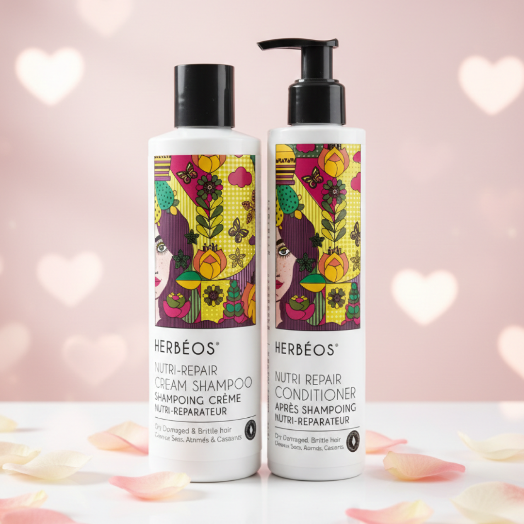 Le Duo Nutri-Réparateur