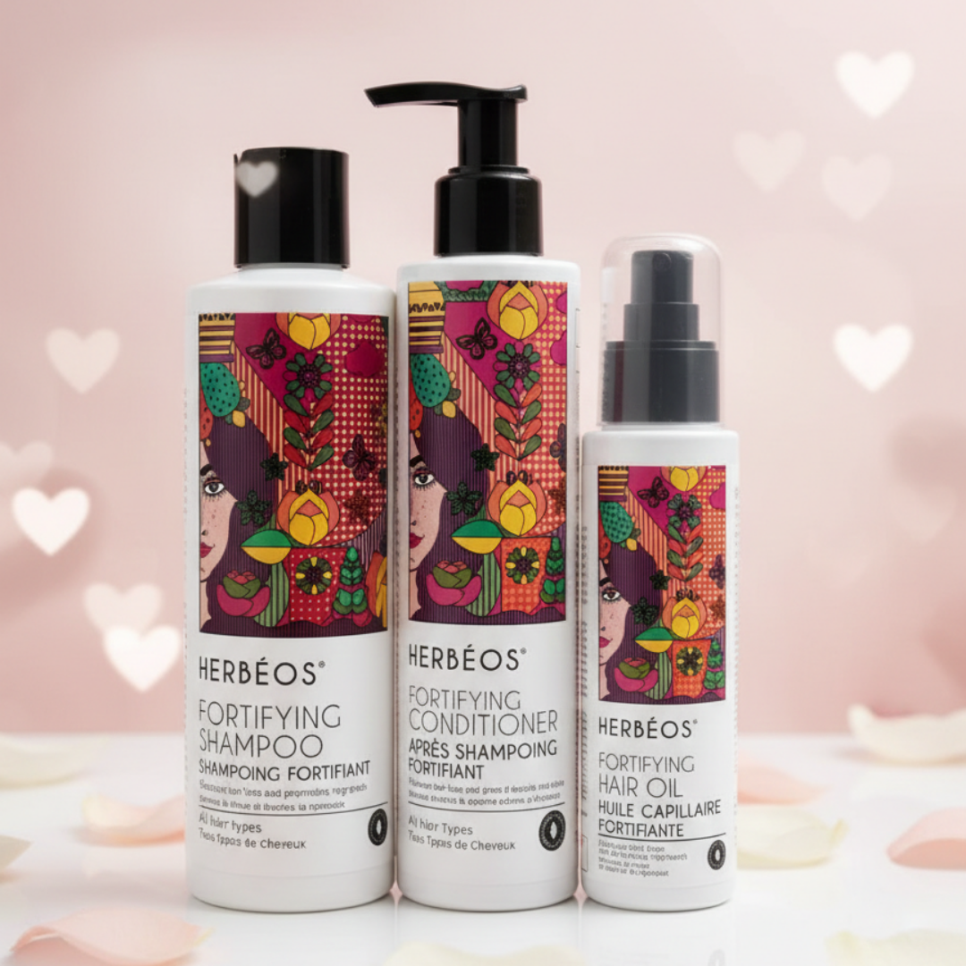 Pack Fortifiant Anti-Chute cheveux