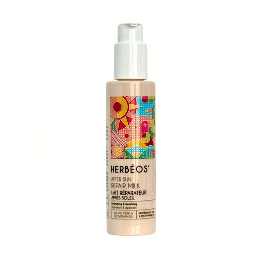 HERBÉOS™ |  Lait Réparateur Soleil Hydratant & Apaisant 150 ml