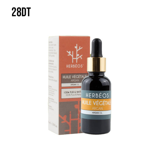 HERBÉOS™ | Huile d'Argan 30 ml