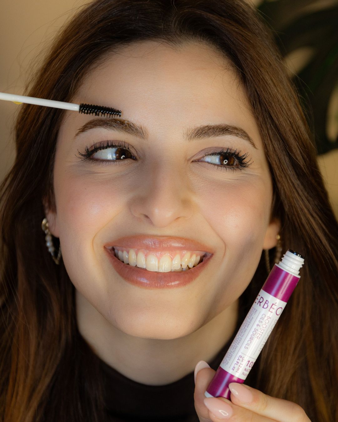 HERBÉOS™ |  Booster Cils et Sourcils 12 ml
