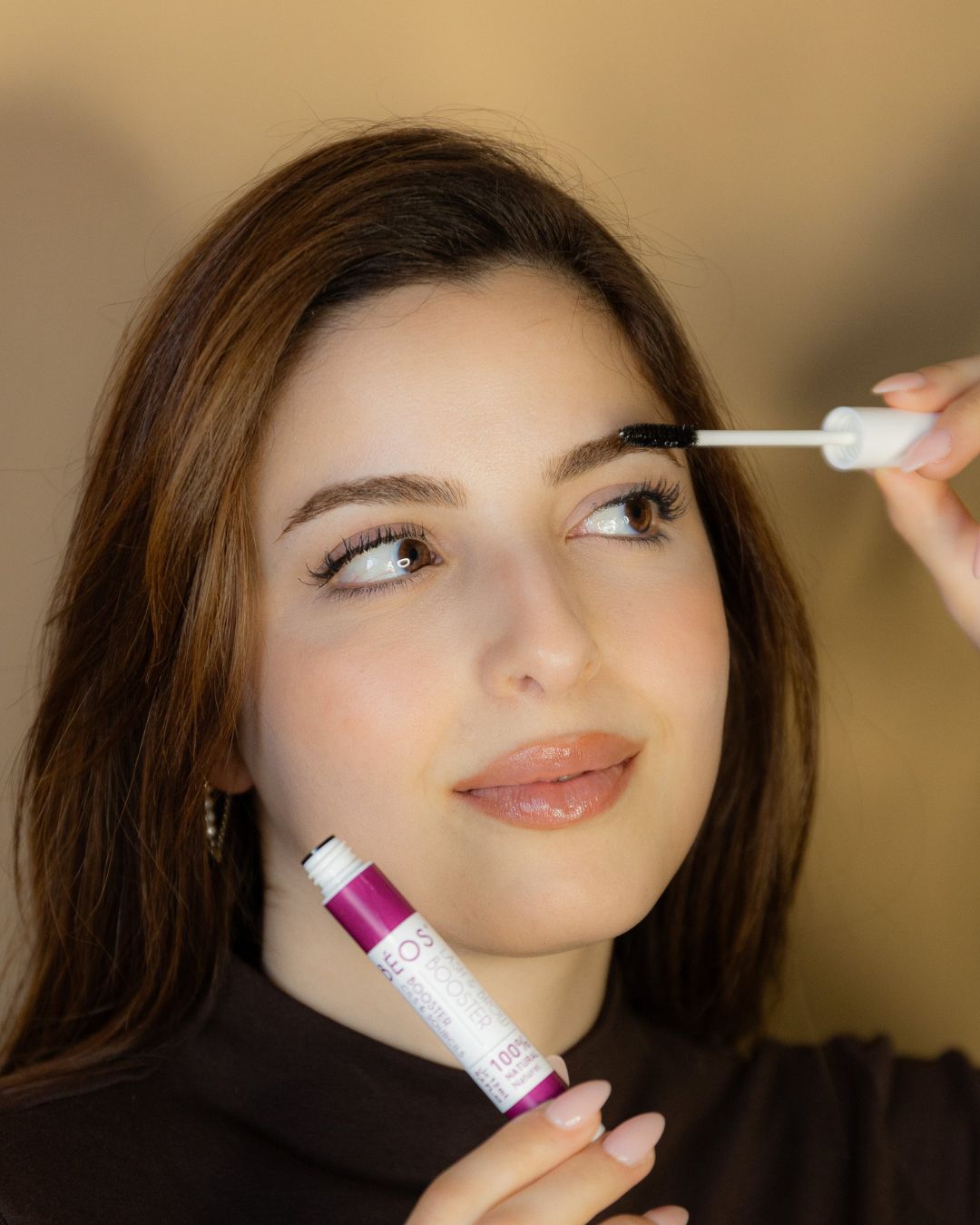 HERBÉOS™ |  Booster Cils et Sourcils 12 ml