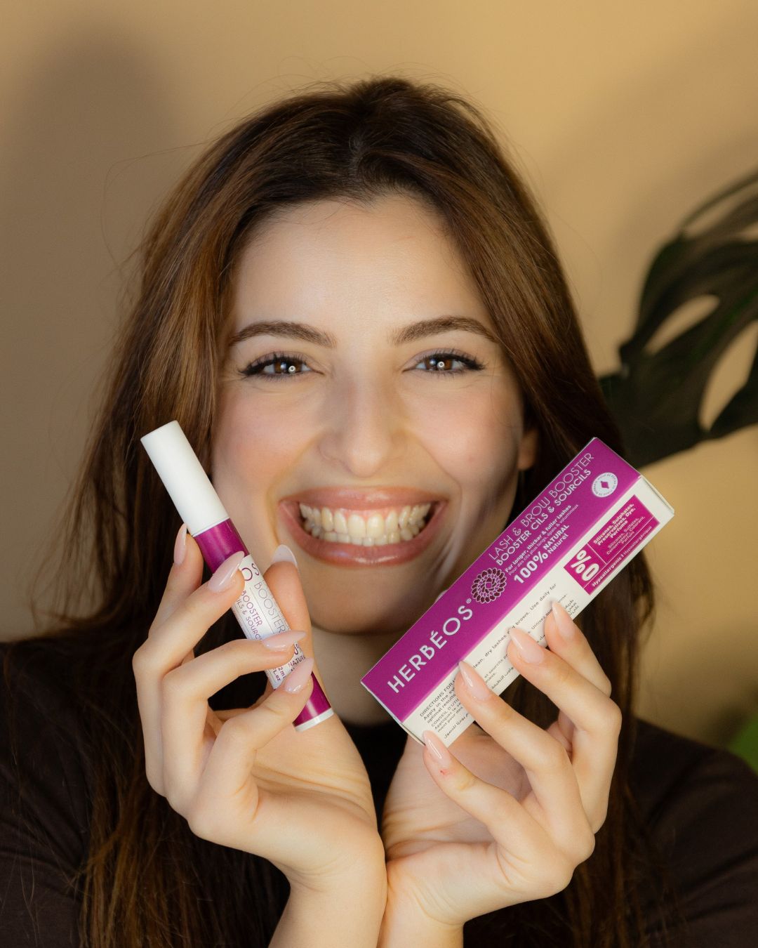 HERBÉOS™ |  Booster Cils et Sourcils 12 ml
