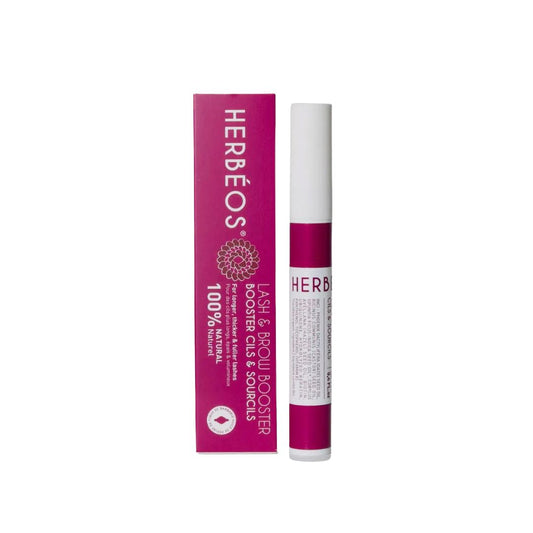 HERBÉOS™ |  Booster Cils et Sourcils 12 ml