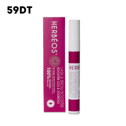 HERBÉOS™ |  Booster Cils et Sourcils 12 ml