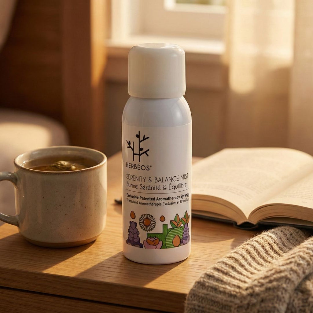 HERBÉOS™ | Brume Sérénité & Equilibre 100 ml