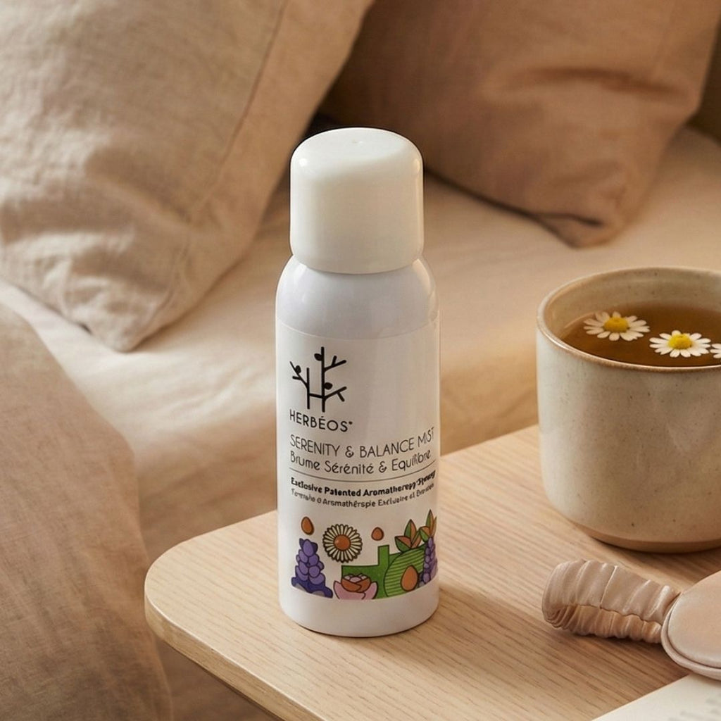 HERBÉOS™ | Brume Sérénité & Equilibre 100 ml