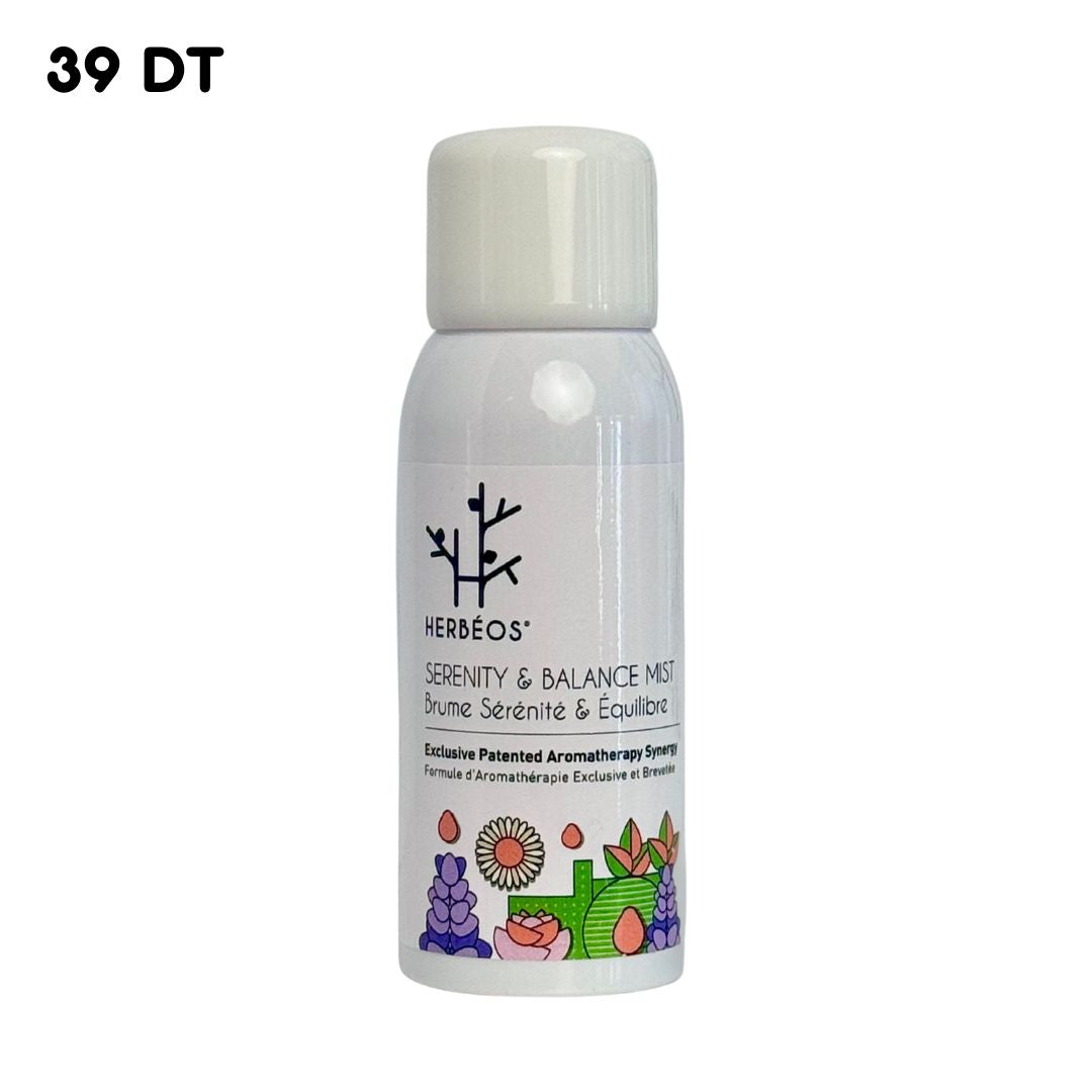 HERBÉOS™ | Brume Sérénité & Equilibre 100 ml