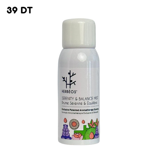 HERBÉOS™ | Brume Sérénité & Equilibre 100 ml