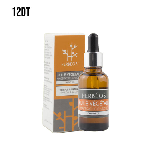 HERBÉOS™ | Macerat De Carotte 30 ml