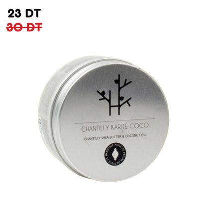 HERBÉOS™ | Chantilly Karité Coco 100 ml