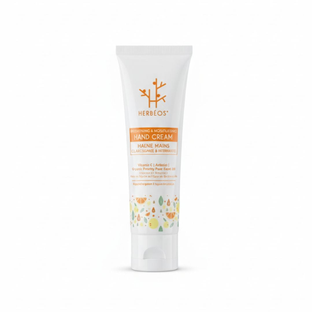 HERBÉOS™ | Crème Mains éclaircissante hydratante 50 ml