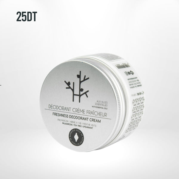 HERBÉOS™ | Déodorant Crème Fraicheur 100 ml