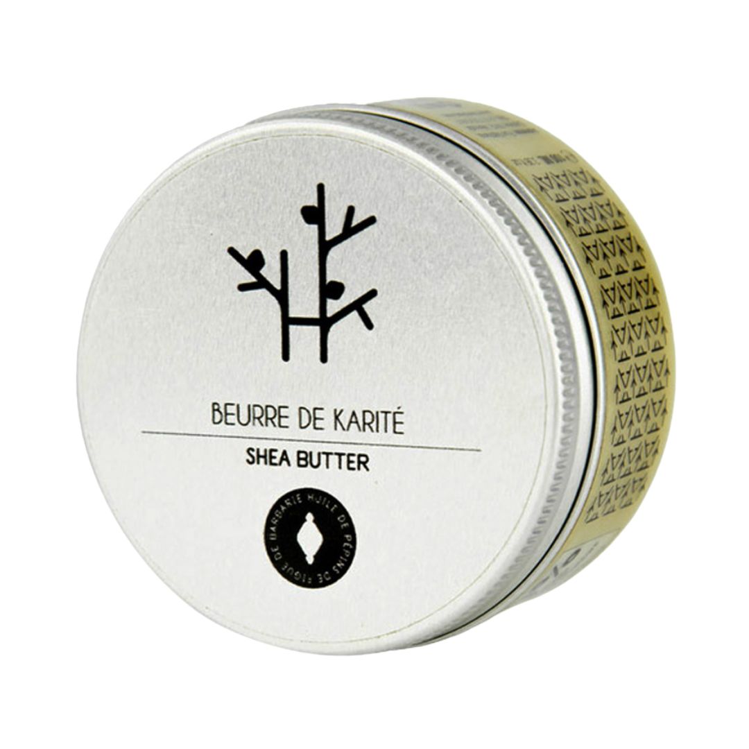 HERBÉOS™ | Beurre De Karité à L’huile De Pépins De Figue De Barbarie 100 ml