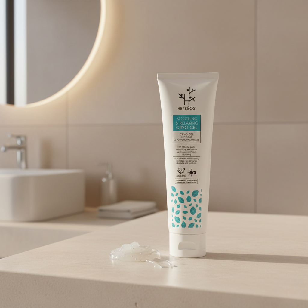 HERBÉOS™ | Cryo Gel Pro 100 ml