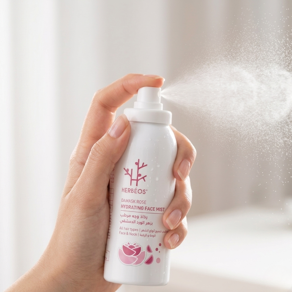 HERBÉOS™ | Brume Hydratante Visage 100 ml