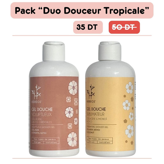 Duo Douceur Tropicale